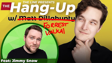 ATHEIST Leftists vs. Theists & Trump Voters feat. Forrest Valkai & Jimmy Snow | The Hang Up 09.25.24