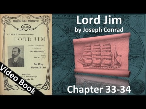 Chapter 33-34 - Lord Jim by Joseph Conrad