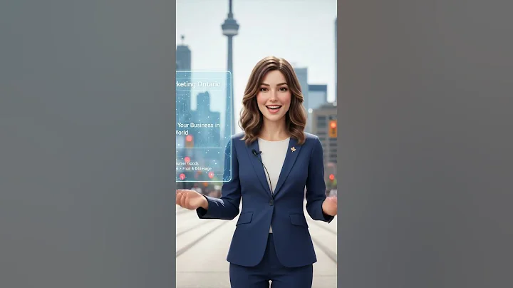 Digital Agency, AI Avatars , AI Video, AI brand ambassadors, DigitalMarketinginOntario.com
