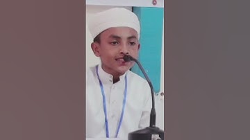 مسابقة القران الكريم في مخيم اللاجئين الروهنجئين بنغلاديش