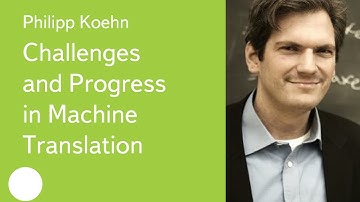015. Challenges and Progress in Machine Translation - Philipp Koehn