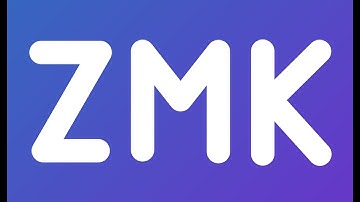 ZMK config repo stuff