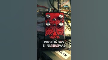 Shimmer Reverb Mexicano