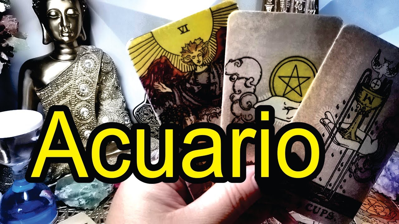 #ACUARIO ♒ 😱 ni te imaginas lo que viene se hace justicia.. SI..SI a tu ...