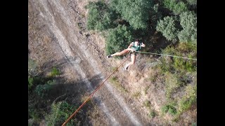 PUENTING EN GALICIA: CORUÑA-PONTEVEDRA-VIGO-OURENSE-LUGO