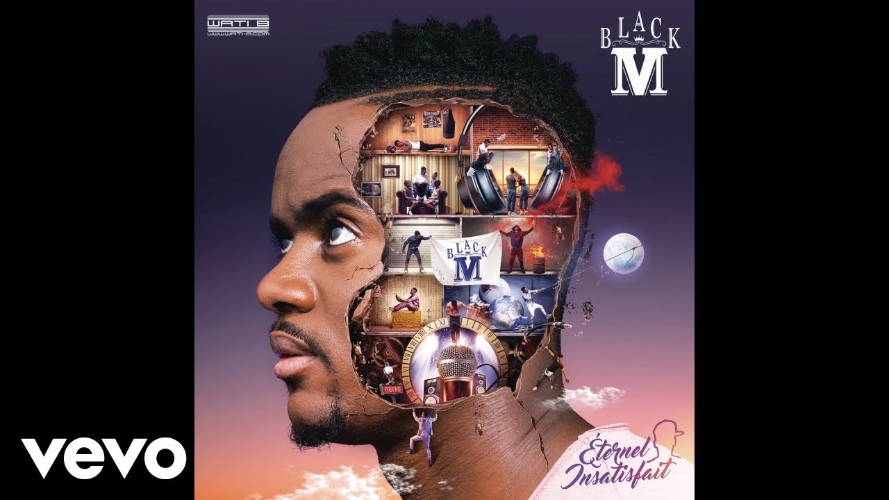 Black M - Mon défaut (Audio) accords
