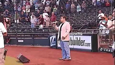 Steven Hocker National Anthem Performance May 24%2...