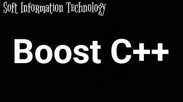 Boost C++