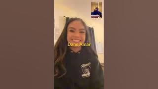 Dane Amar - Time (Prod. By @gcbeats) [Official Social Distancing Lyric Video]