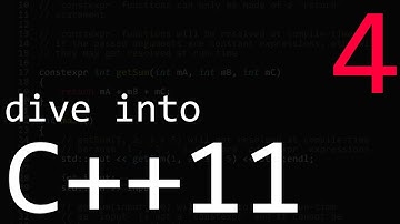 Dive into C++11 - [4] - Smart pointers