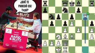 ¡¡¡RETADOR AL TÍTULO MUNDIAL ANTE  EL #1 DEL MUNDO!!! 💥: Gukesh vs Carlsen (Superbet Poland 2024)
