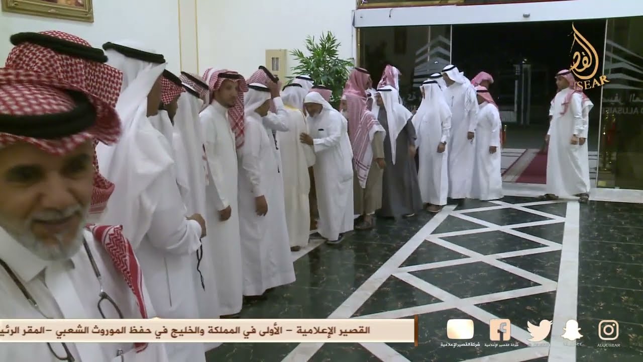 حفل زواج  محمد بن مساعد الخديدي ومحمد بن عيضه الخديدي واحمد بن فهد الخديدي