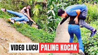 Download Lagu VIDEO RANDOM PALING KONYOL | VIDEO LUCU BIKIN NGAKAK #funnyvideo MP3 Download Lagu VIDEO RANDOM PALING KONYOL | VIDEO LUCU BIKIN NGAKAK #funnyvideo MP3