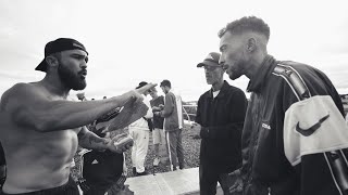 DEMI PORTION - ON N'OUBLIE PAS part.2 (clip officiel) / Prod : @mehsahalaprod 