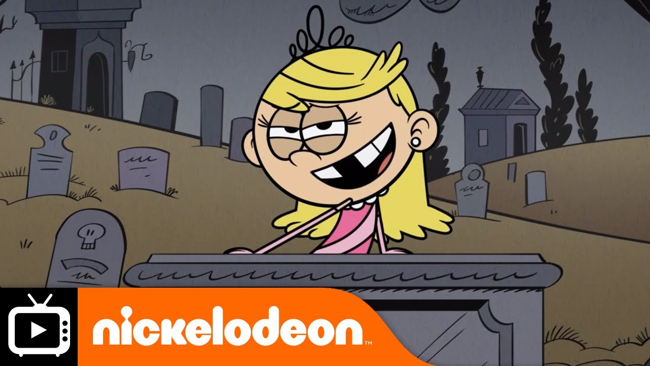 Morticians Club, The Loud House Encyclopedia