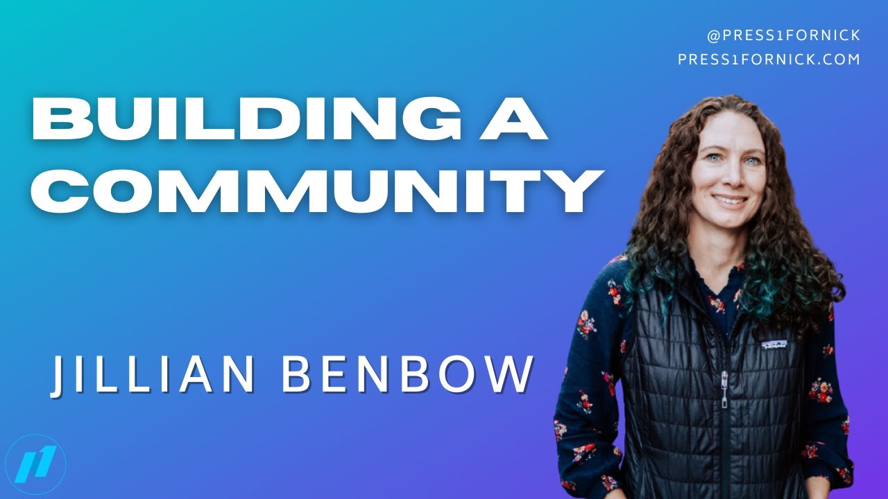 How To Build A Community - YouTube