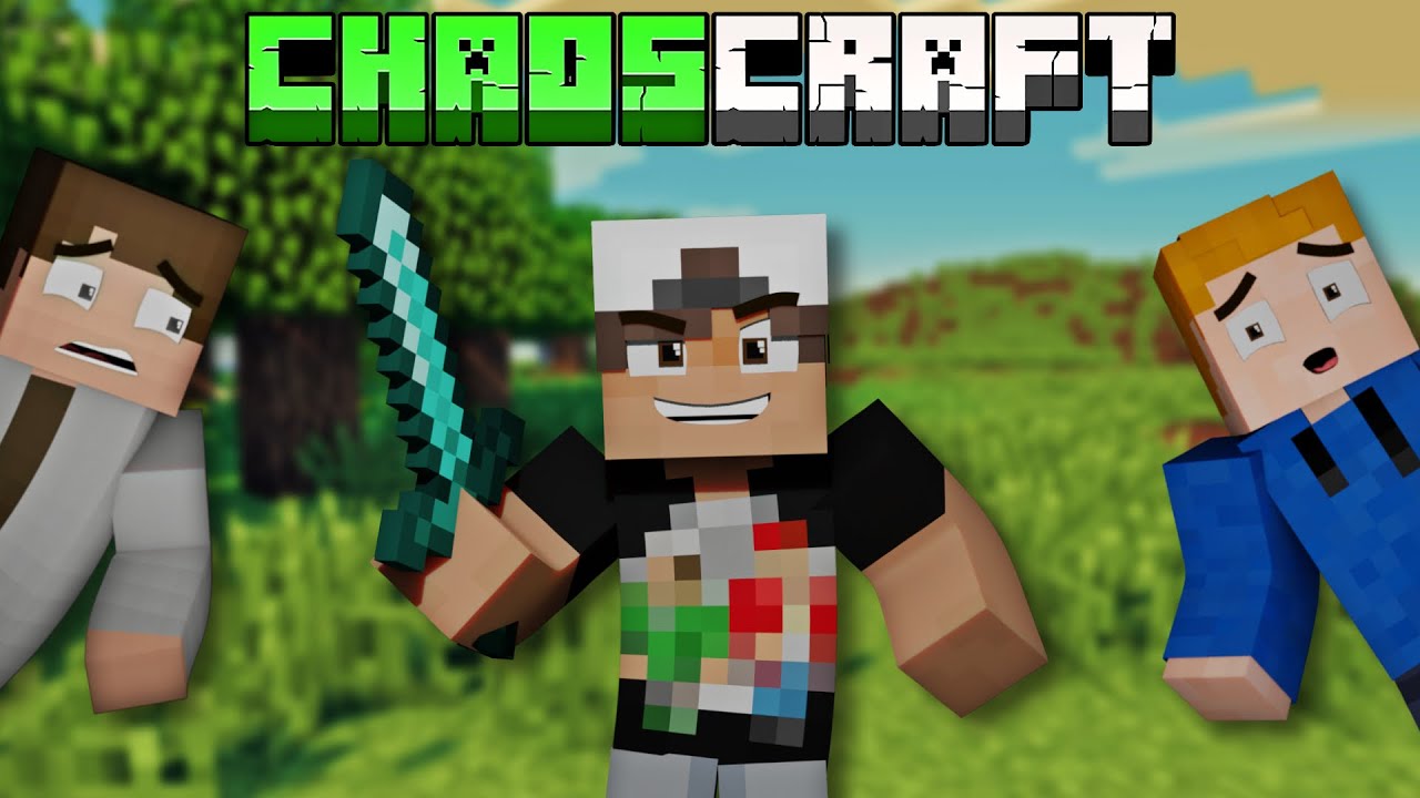 KOT ZMAGOVALEC V DRUGO SEZONO!! | ChaosCraft 2 EP 1