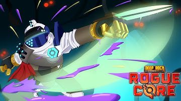 Deep Rock Galactic: Rogue Core Review | ENERGY SWORD™ Edition