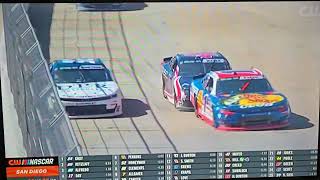 PART 5 OF 7 O'REILLY SERIES RACE AT NAVY BASE #MOTORSPORTS #NASCAR 
