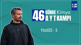 Yougi̇s - 3 13. Gün 5. Ders 46 Günde Ayt Kimya Kampı