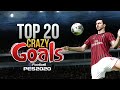 PES 2020 - TOP 20 CRAZY GOALS | HD