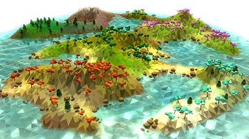 Equilinox - Java Game Devlog 8: Colourful Entities