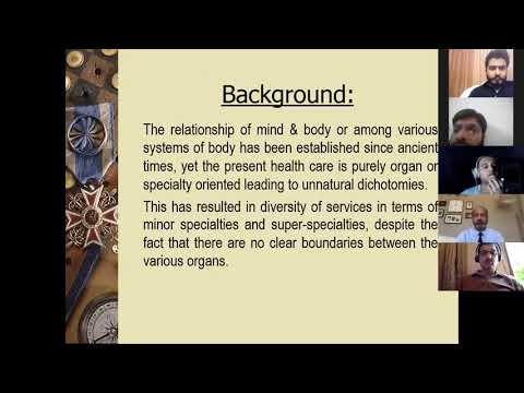 Somatoform Disorders/Somatic Symptoms & Related Disorders by Prof. Dr. Muhammad Iqbal Afridi Somatoform Disorders/Somatic Symptoms & Related Disorders by Prof. Dr. Muhammad Iqbal Afridi
