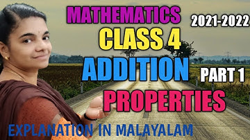 #CLASS 4 MATHS ADDITION PART 1/ EASY METHOD EXPLANATION IN MALAYALAM #