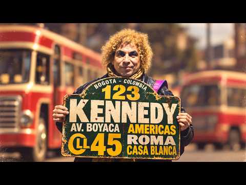 REDículos: CAPÍTULO 1 COMPLETO La casa donde vivió Primo Rojas en Kennedy