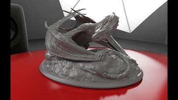 CUDA Ray tracer with Optix denoiser #2