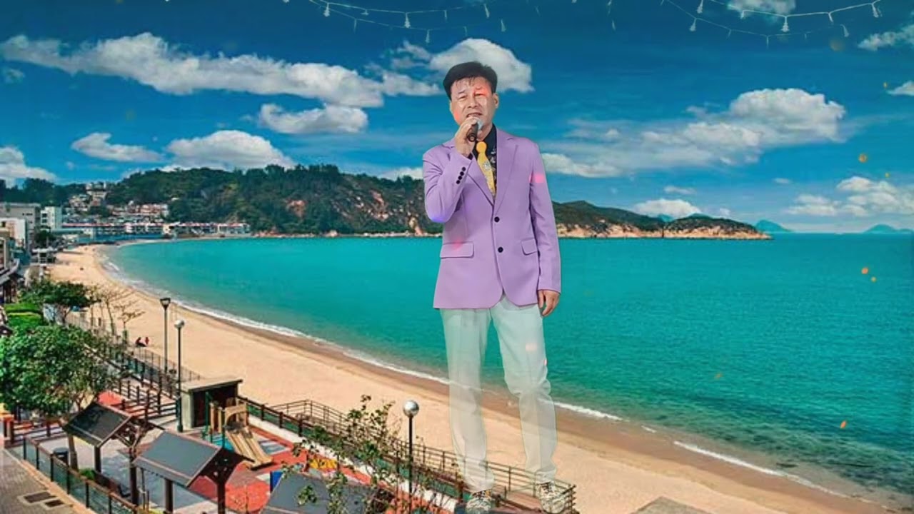 하모니카 가수 김학덕 말해줘요 원곡 이영미 