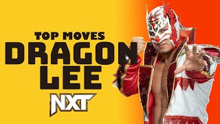 Dragon Lee Top Moves, Signatures & Finisher | Moveset Lab