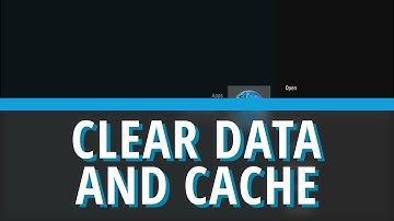 How to clean cache and data - WeOS 1.0 [WeTek Tutorials]