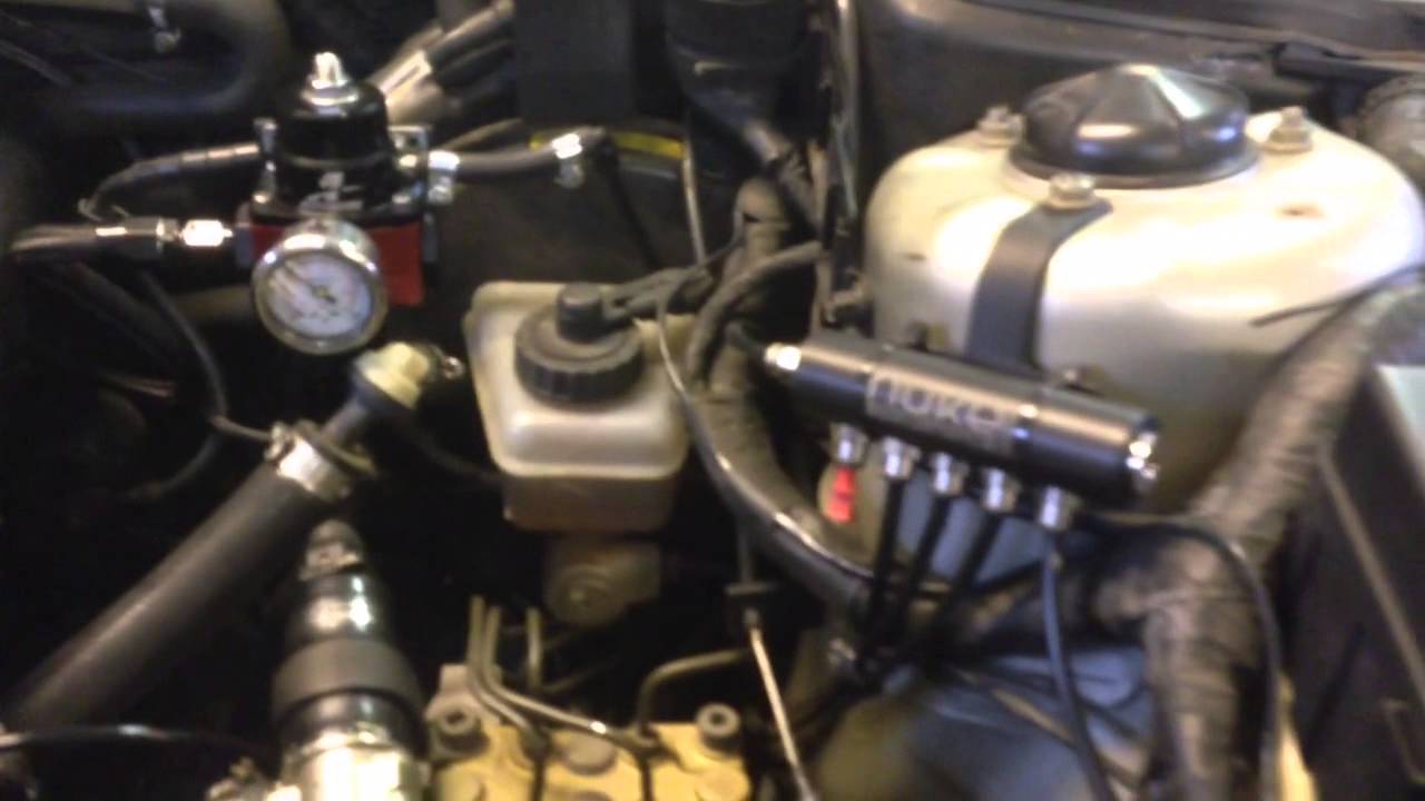 Двигатель bmw m30