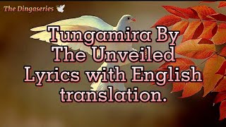 Tungamira lyrics with English translation