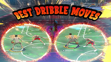 Cheesiest Dribble Moves and Signature Styles In NBA 2K20 After Patch 12!!