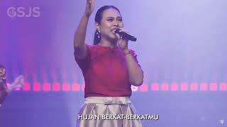 Video thumbnail of "Curahkan BerkatMu | GSJS Sunday Service"