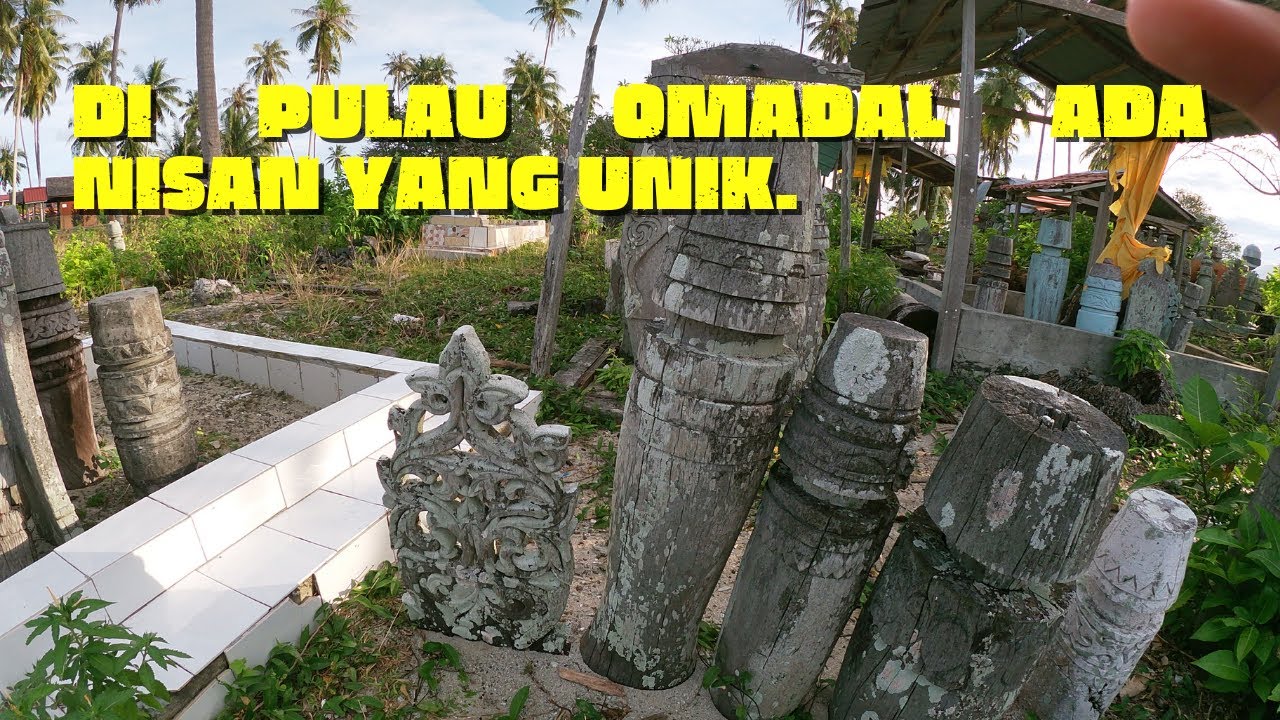 Di Pulau Omadal, Sabah - Bersama Borneo Komrad & Iskul Sama Dilaut Omadal