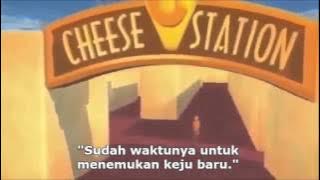 Who Moved My Cheese Indonesia Version