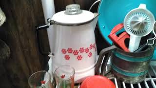 Video #1 Spring Treasure Hunters Country Estate Sale WED THURS FRI
