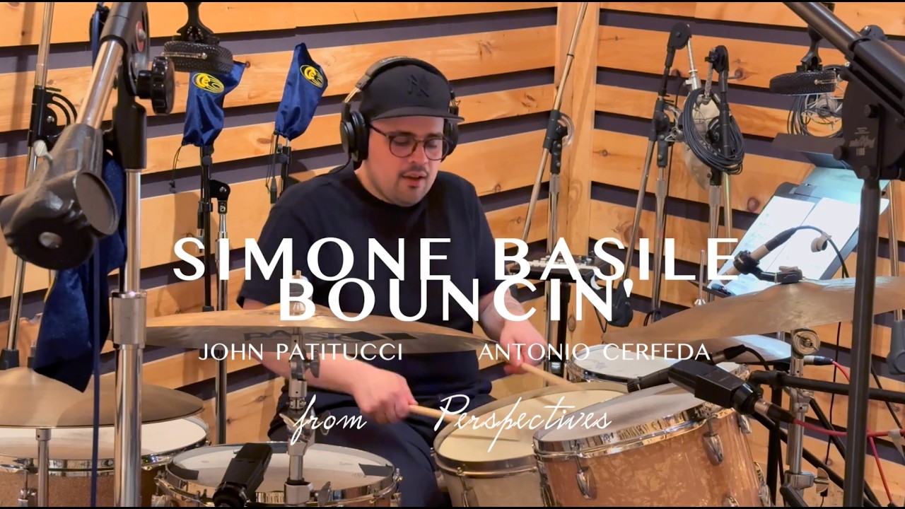 Watch Bouncin’ - Simone Basile feat John Patitucci (Bunker Studio, New York) on YouTube Watch Bouncin’ - Simone Basile feat John Patitucci (Bunker Studio, New York) on YouTube
