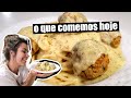 O QUE COMEMOS HOJE | COM O QUE TINHA NA GELADEIRA #07 |  TNM Vegg