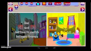 Tutorial Comicker screenshot 3