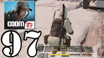 Call of Duty Mobile : Gameplay Walkthrough Episode 97 (iOS - Android)