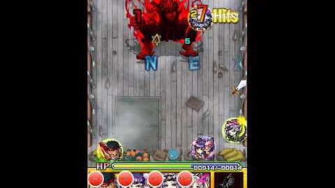 モンスト ストリートファイター 復活