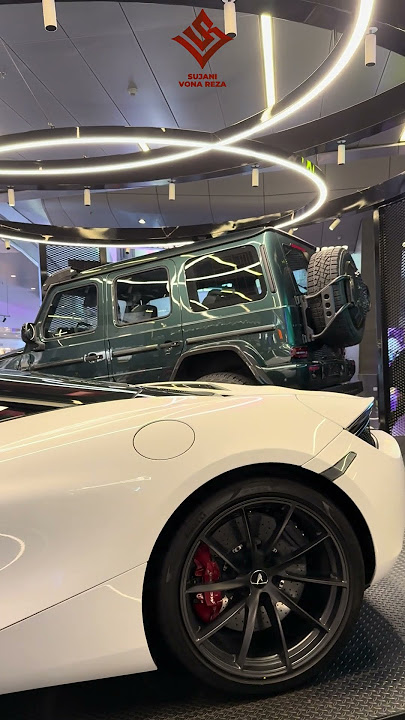 MOBIL MEWAH DI BANDARA DOHA QATAR …