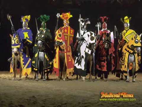 Medieval Times Soundtrack 1