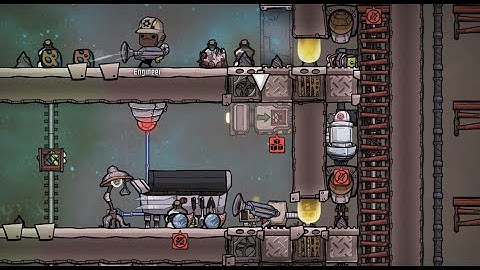 Oxygen Not Included: Moonlet #22 Building a Deep Freezing System for Food