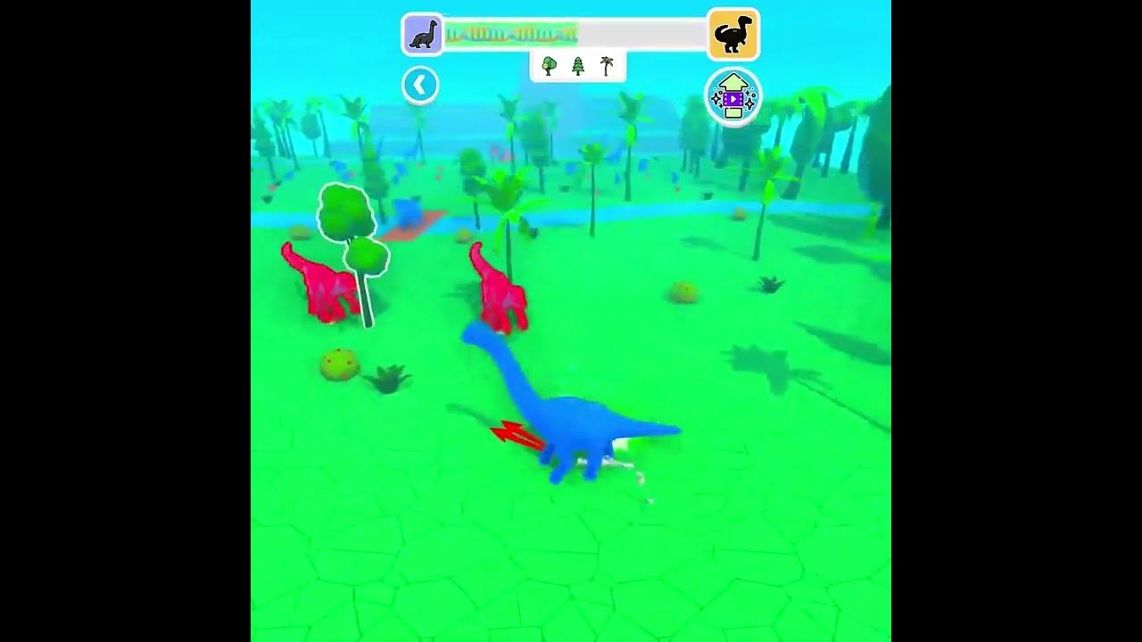 Dino Domination 🕹️ Play on CrazyGames