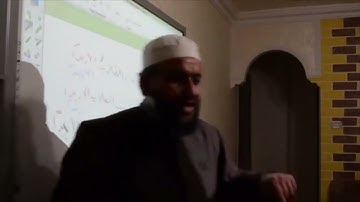 (103) إعراب سورة العصر الجزء الثالث (3)